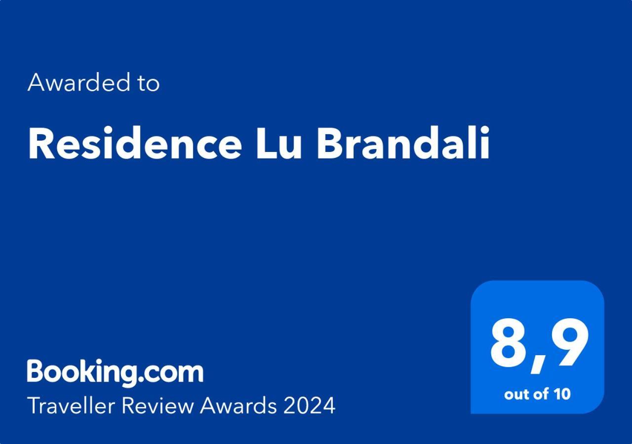 Residence Lu Brandali 圣特雷莎加卢拉 外观 照片