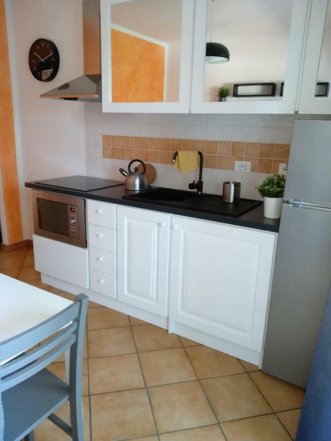 Residence Lu Brandali 圣特雷莎加卢拉 外观 照片